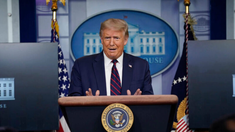 Trump tras propuesta de alto el fuego de 45 días con Irán: «Es un paso muy significativo»