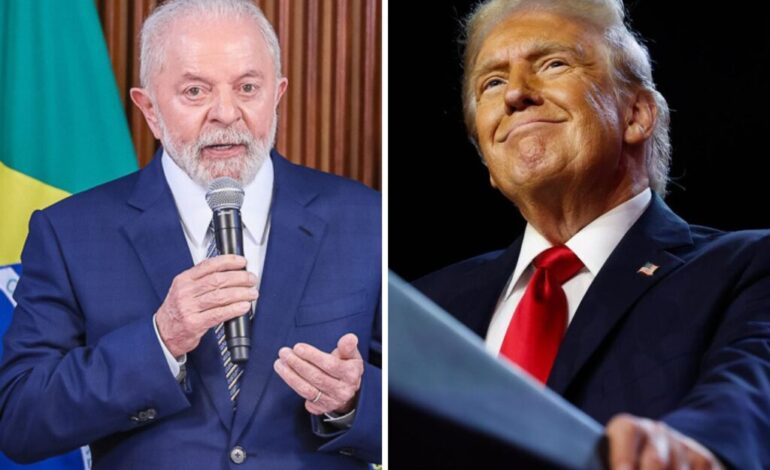  Lula da Silva arremete contra Trump y asegura que responderá a posibles aranceles de EE.UU. a Brasil