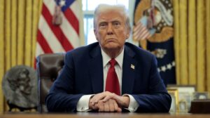Trump: El acuerdo de paz con irán puede firmarse en 24 horas