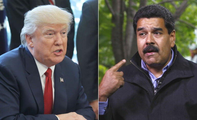  Nicolas Maduro rompe acuerdo con Trump de deportación de migrantes indocumentados, según ‘The Wall Street Journal’