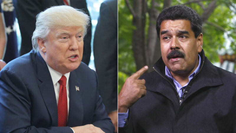 Nadie sabe cual es la estrategia de Estados Unidos para sacar a Maduro del poder