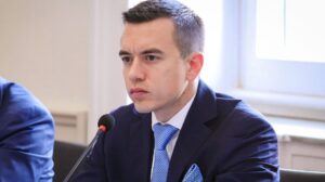 Daniel Noboa anuncia que Colombia reanuda la venta de energía a Ecuador