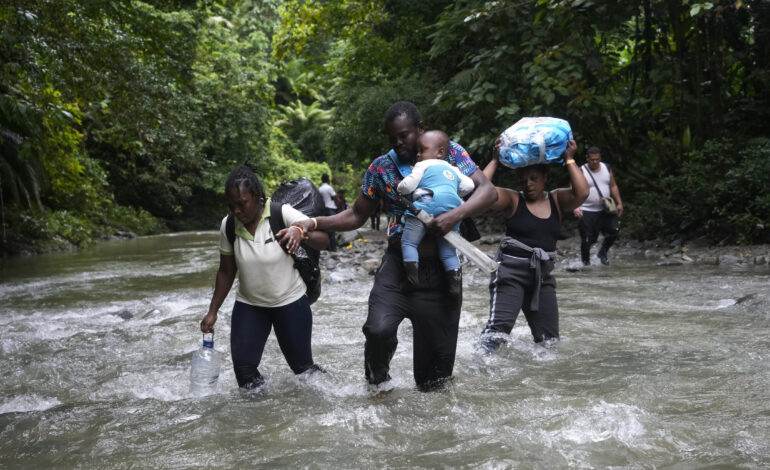  La Selva del Darién deja de ser paso para los inmigrantes que quieren llegar a Estados Unidos