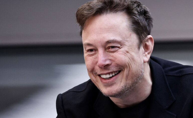 A Elon Musk “Las drogas lo están volviendo loco” dice el biógrafo del magnate