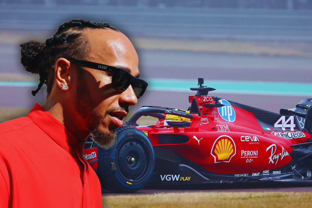 Lewis Hamilton obtuvo su primera victoria con Ferrari: se llevó los puntos y sacudió la Fórmula 1