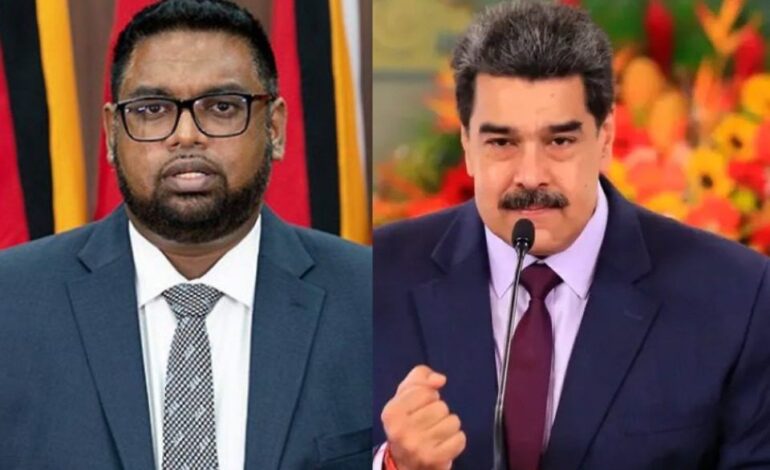  Iberoamérica rechaza “agresión de la dictadura de Nicolás Maduro” contra Guyana y su territorio