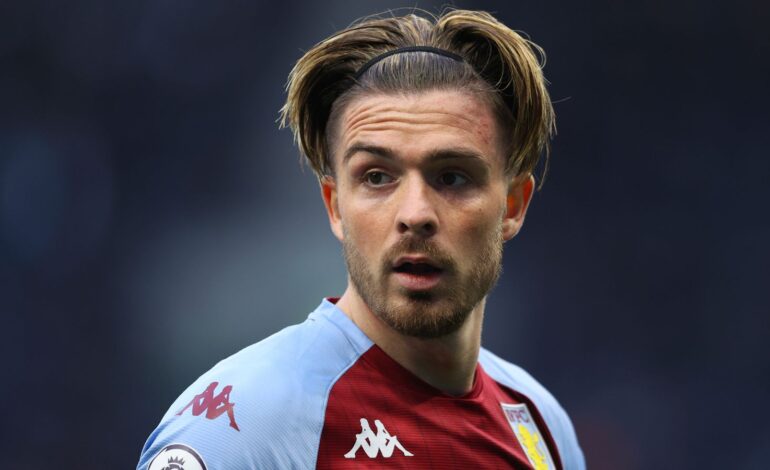  Jack Grealish, futbolista del Manchester City es captado en estado de ebriedad y en Inglaterra lo apuntan por la crisis del equipo