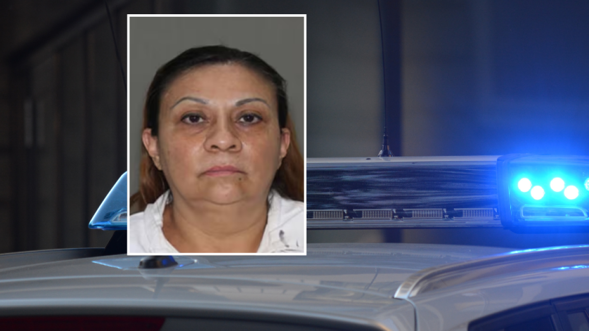 Una mujer latina con 14 condenas fue detenida en Estados Unidos