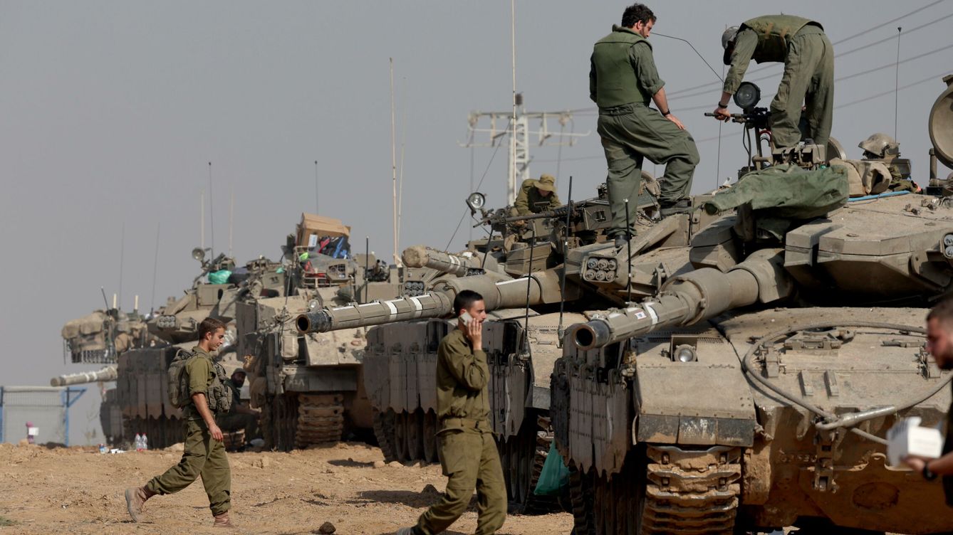 Estado de Israel amenaza anexar partes de Gaza, tras reinicio de combates contra Hamás