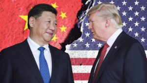 Trump afirma haber cerrado “acuerdos comerciales fantásticos” con Xi