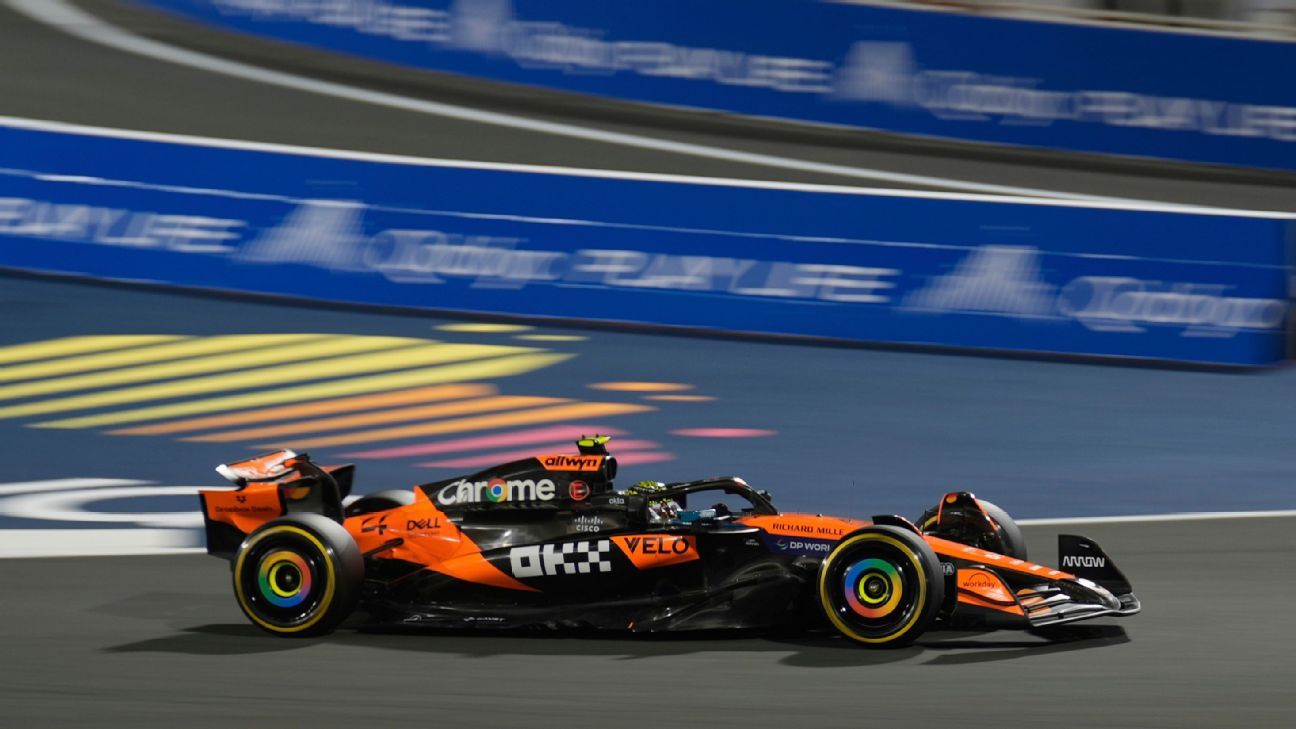 Así es la logística y los costos de desplazamiento de la Formula 1