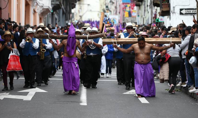 Viernes Santo en el mundo!
