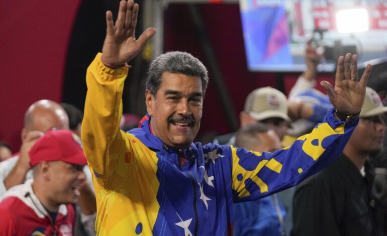  Estados Unidos rechaza intento de Maduro de socavar a Guyana con votación en el Esequibo