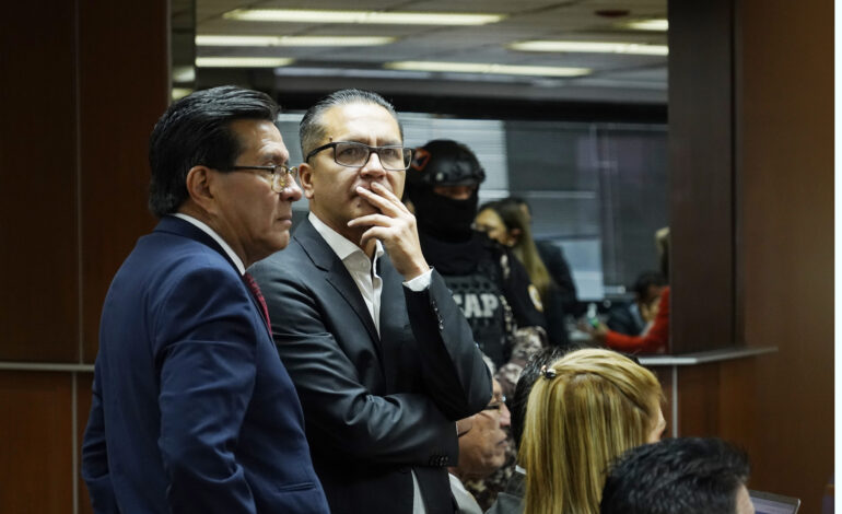  Fiscalía pide juicio contra Wilman T. y Anabel T. por caso Pantalla