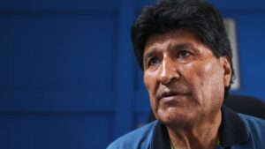 Evo Morales es acusado formalmente por trata de personas