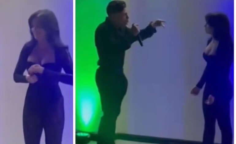 Infidelidad de una esposa es revelada en su fiesta de cumpleaños