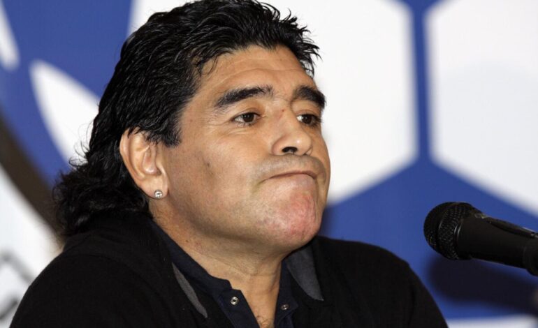  Muerte de Diego Maradona: Se declaró nulo el juicio