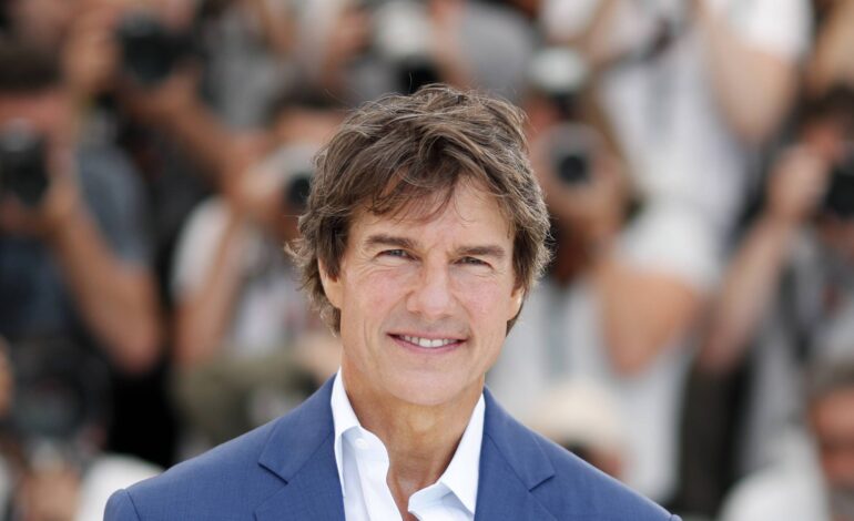  Top Gun de regreso a la pantalla con el ingenio de Tom Cruise