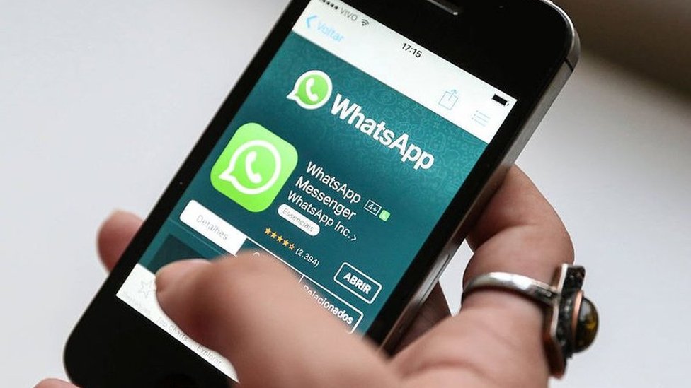 Ya no pueda abrir WhatsApp en su celular?