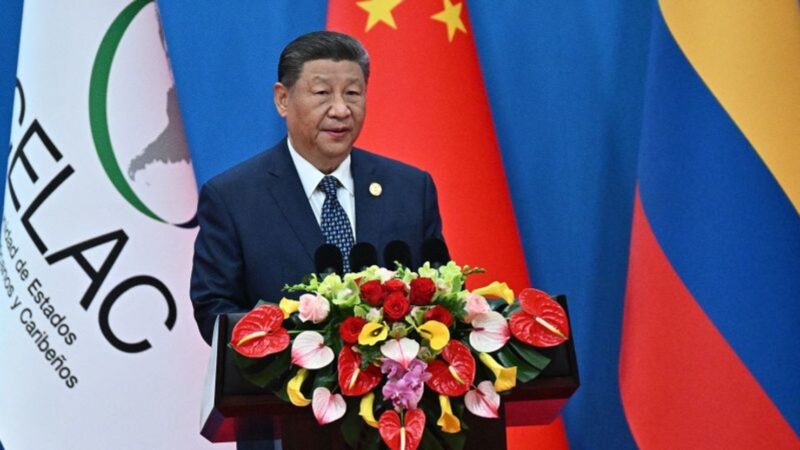 China abrió la puerta a una posible invasión a este país, en pleno mensaje a la nación para el fin del año