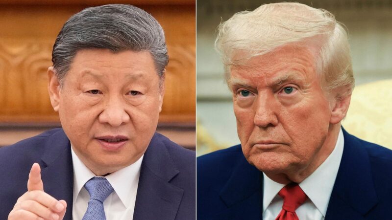 Donald Trump advierte a China que tendrá grandes problemas si envía armas a Irán