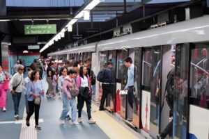 Protocolo para recuperar los objetos olvidados en el Metro de Quito