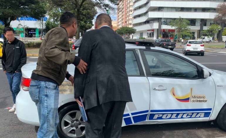  Registro Civil: Venta de turnos falsos para obtención de pasaporte