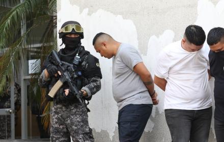  Fiscalía procesa a 22 personas por la fuga de alias “Fede”