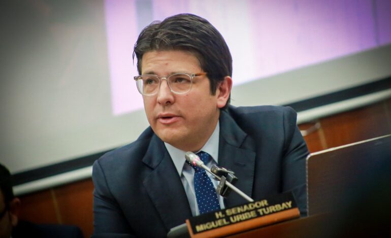 Colombia: Atentado contra Miguel Uribe Turbay, la poderosa arma que utilizó el sicario en el ataque contra el precandidato presidencial