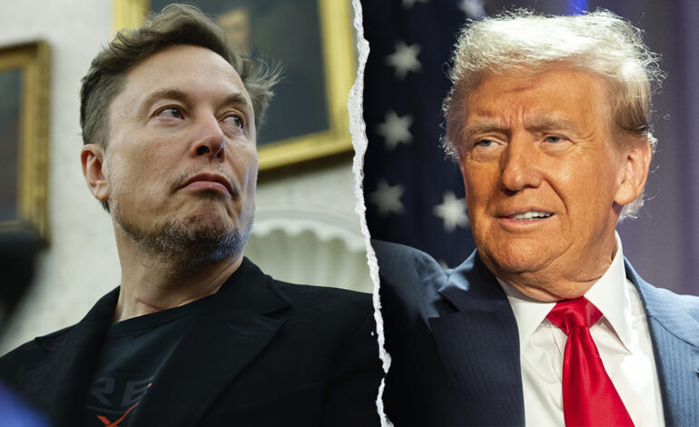 «Se pelearon los compadres» Musk lanza “la gran bomba”: Donald Trump estaría mencionado en los archivos de Epstein, acusado de pedofilia