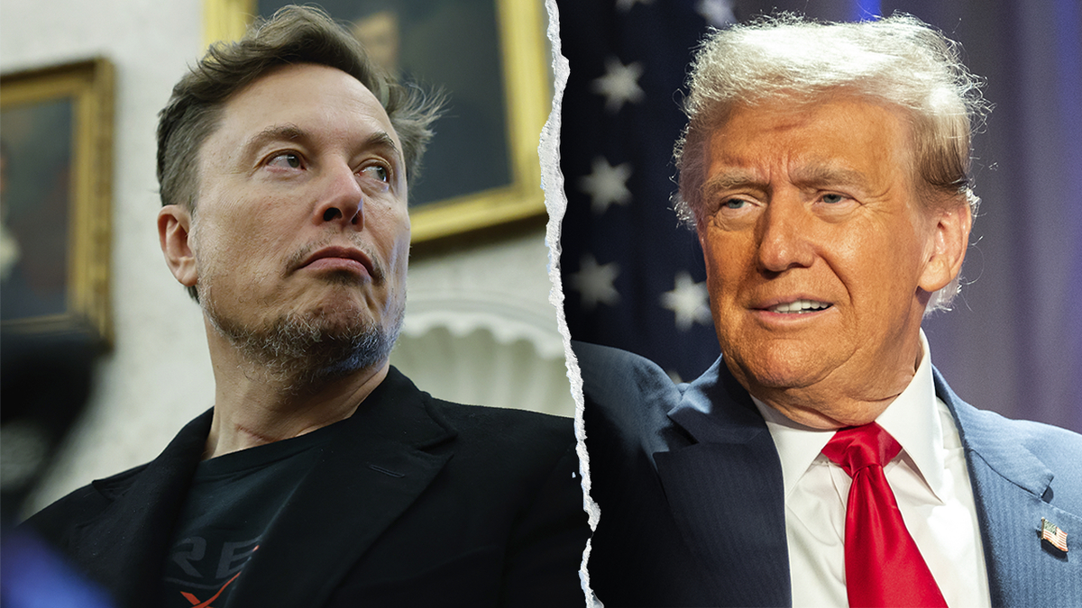 «Se pelearon los compadres» Musk lanza “la gran bomba”: Donald Trump estaría mencionado en los archivos de Epstein, acusado de pedofilia
