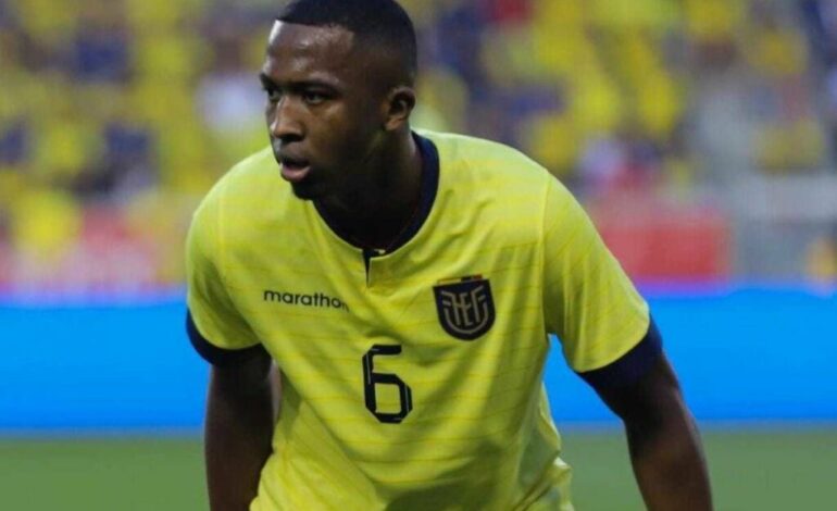 Willian Pacho: «Superamos ampliamente a Brasil»