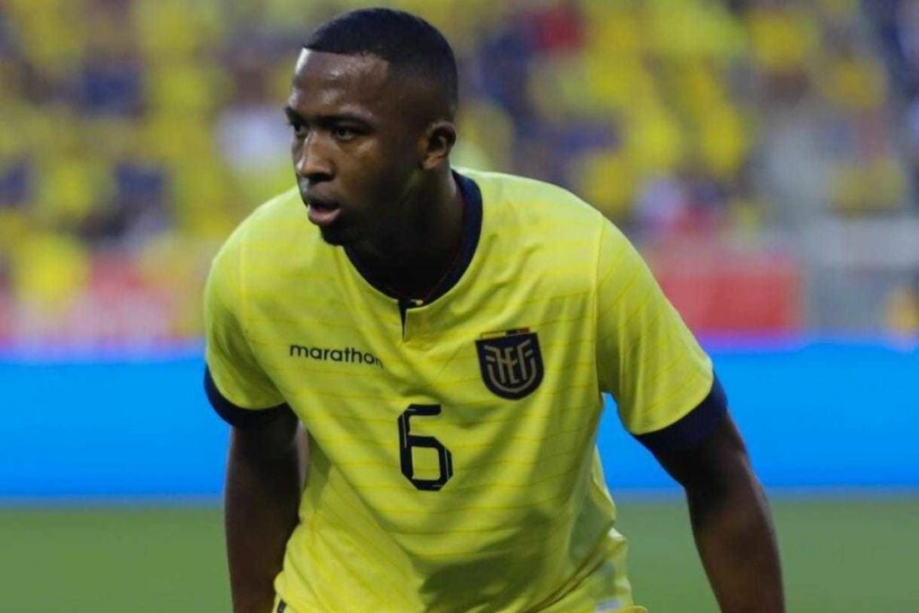Willian Pacho: «Superamos ampliamente a Brasil»