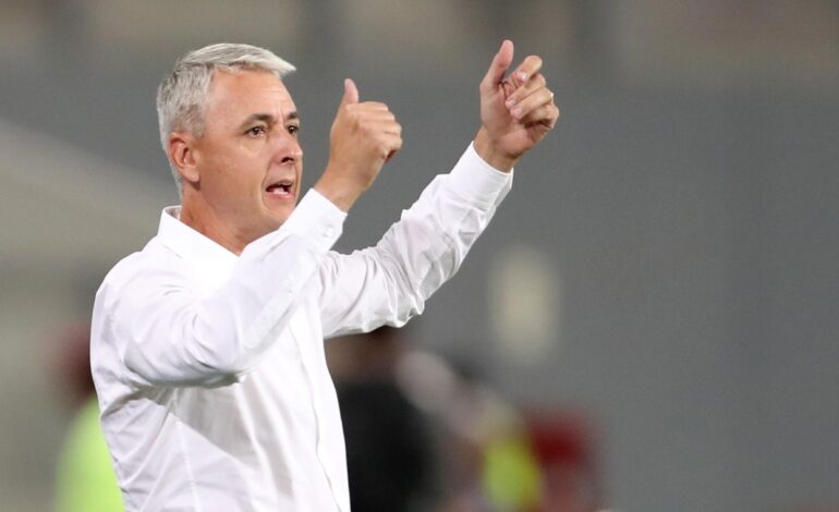 Liga de Quito tiene nuevo director técnico: Tiago Nunes