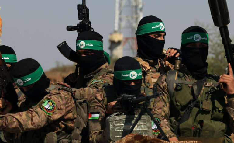 “Forma más rápida de acabar con la crisis humanitaria en Gaza” es que Hamas se rinda