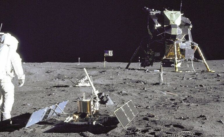  Han pasado 67 años desde que se fundó la NASA