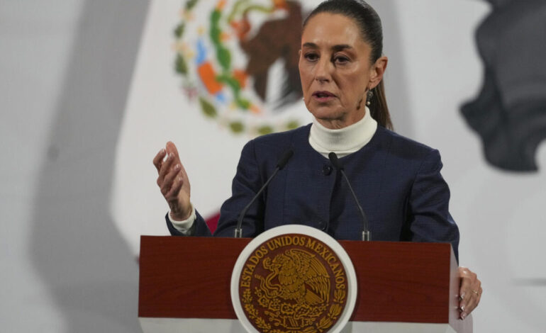 Claudia Sheinbaum, es criticada por “descubrir” que la energía solar no funciona en las noches