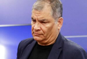 Ecuador es un país «marginal»: Polémicas declaraciones del prófugo Rafael Correa