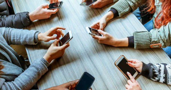Como acabar con la adicción al celular