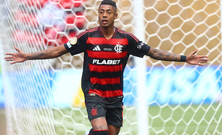  Escándalo en el fútbol brasileño:Figura de Flamengo irá a juicio por fraude en apuestas