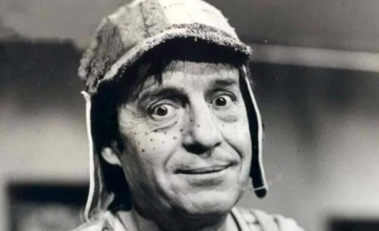 Lo que cambio el rumbo de la vida de «Chespirito»