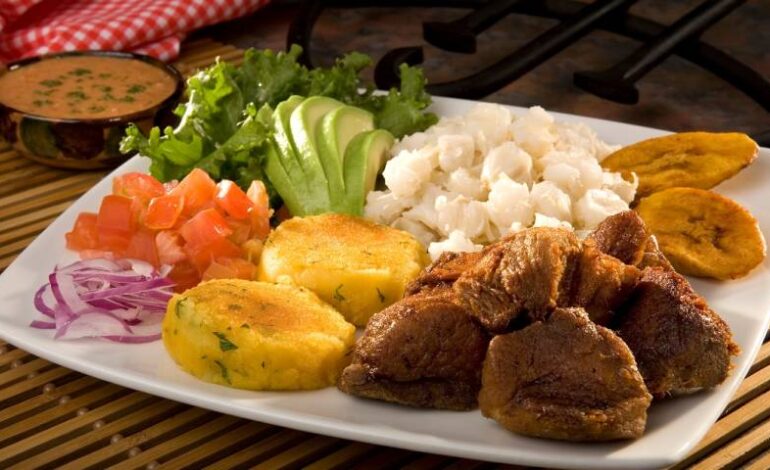 La cocina ecuatoriana conquista Londres el Traveller Food Festival