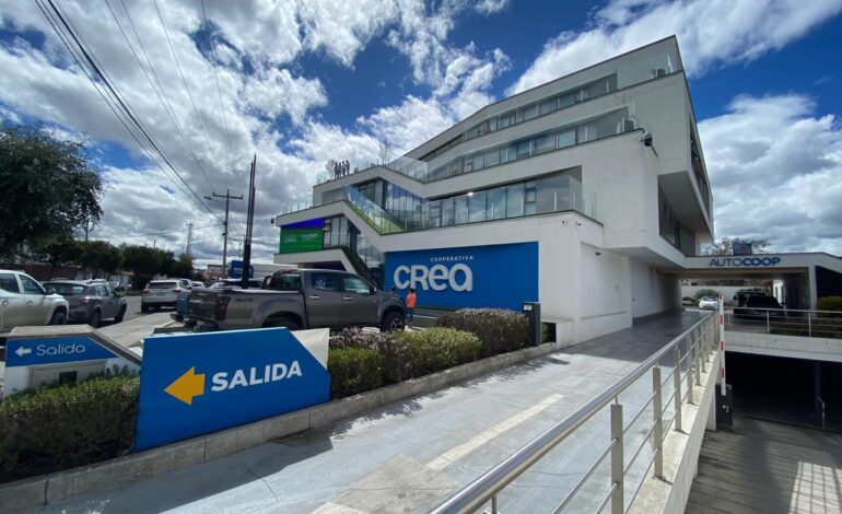 Cuenca: Cierra la Cooperativa CREA