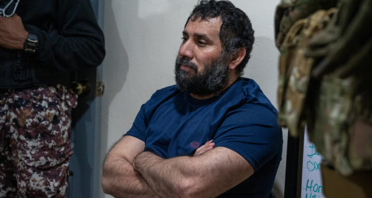  Alias «Fito» acepta la extradición a Estados Unidos