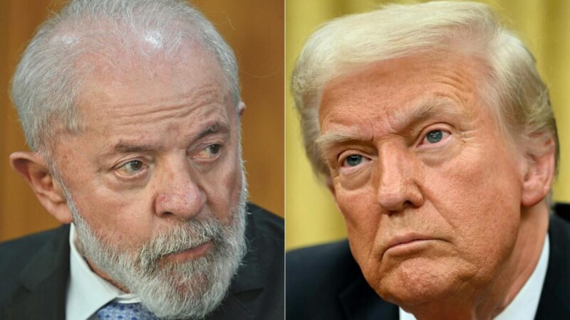 Brasil y su presidente Lula da Silva toman postura sobre la posible invasión a Venezuela por parte de Estados Unidos