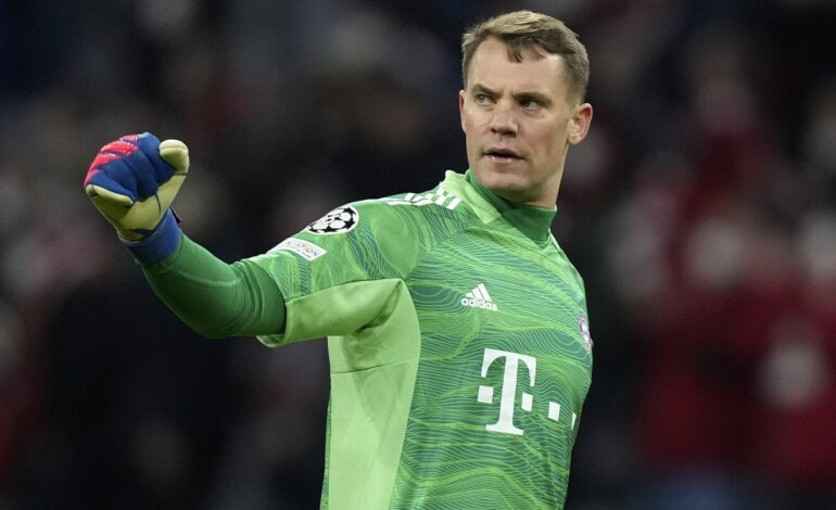 Neuer fulmina a Donnarumma tras la grave lesión de su compañero Musiala