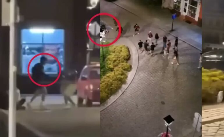 Colombianos protagonizaron peligrosa riña en Polonia, podrían sentenciar a cadena perpetua a uno de ellos