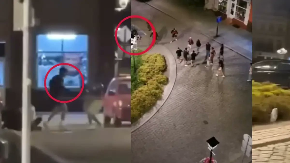 Colombianos protagonizaron peligrosa riña en Polonia, podrían sentenciar  a cadena perpetua a uno de ellos