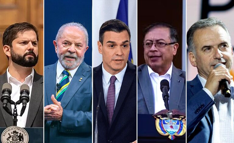 Chile será sede de una sorpresiva cumbre de presidentes de izquierda