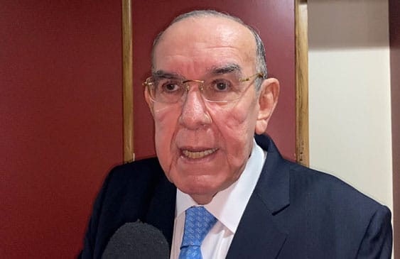 EE. UU. canceló la visa al presidente del Congreso de Costa Rica, Rodrigo Arias
